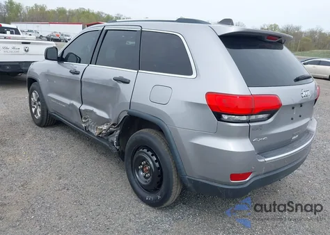 2015 Jeep Grand Cherokee Limited from USA, damaged, VIN 1C4RJFBG6FC717026